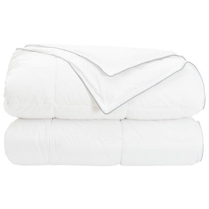 Full Års-Duvet Vit 135 x 220 cm Bambufiber
