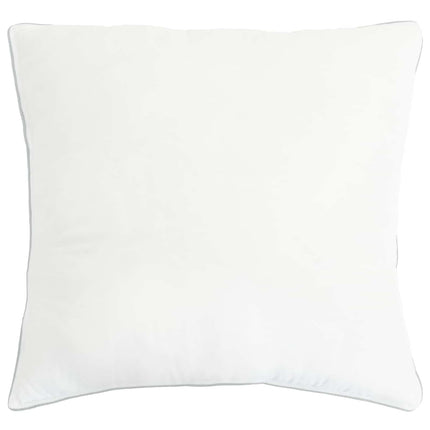 Kudde Vit 50 x 50 cm Bambufiber