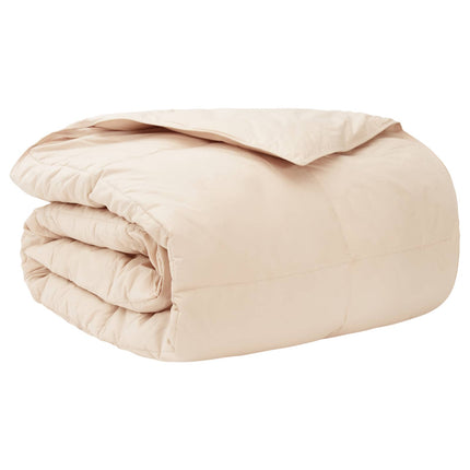 Täckeset 2 st 155 x 200 cm Sommar 1950 gsm 100% Naturlig Kapok
