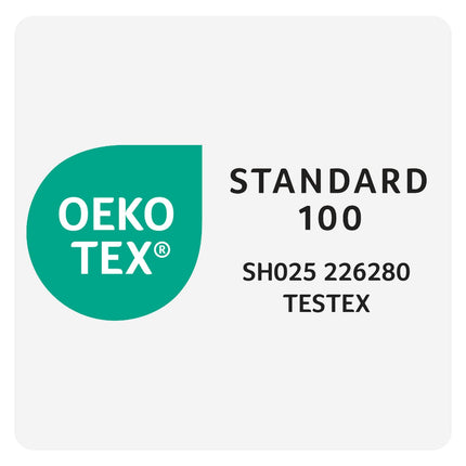 Täckeset 2 st 140 x 220 cm Alla årstider Kapok Fiber Beige