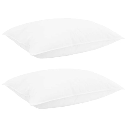 Täckeset 3 st Vit Bambu