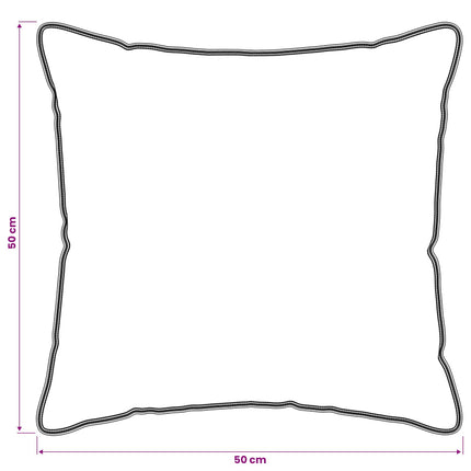 Duntäcke och Kuddset 3 st 135 x 220 cm Vinter 720 g/pc Vit