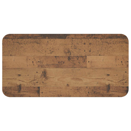 Kaffeebord Gammalt trä 79,5 x 40 x 36 cm Konstruerat trä