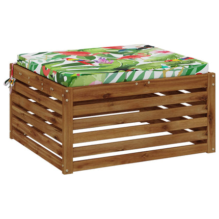 Sittkuddar SOEST 100% Polyester Flerfärgsdesign 60 x 60 x 5 cm