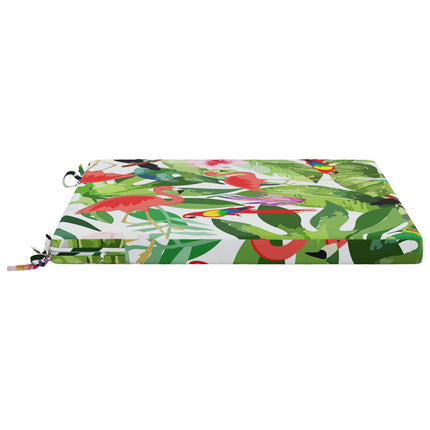 Sittkuddar SOEST 100% Polyester Flerfärgsdesign 60 x 60 x 5 cm