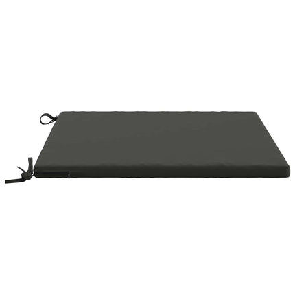 Sittkuddar SOEST 100% Polyester Antracit 70 x 70 x 3 cm
