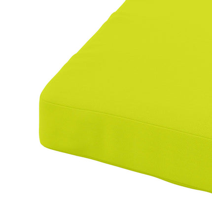Sittkuddar SOEST 100% Polyester Klart grön. 70 x 70 x 3 cm