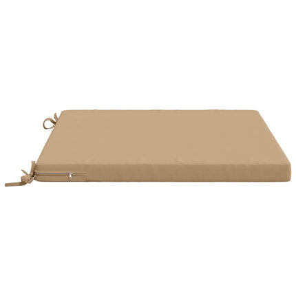 Sittkuddar SOEST 100% Polyester Sand 70 x 70 x 5 cm