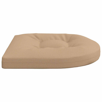 4-delade Sittdynor 4 st 100% Polyester Sand 40 x 40 x 5 cm