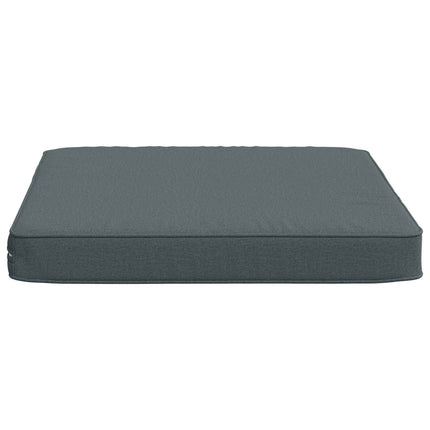 4-delade Sittdynor VUGHT 4 st 100% Polyester Blå 50 x 50 x 5 cm