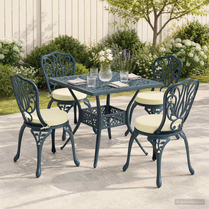4-delade Sittdynor SOEST 4 st 100% Polyester Gräddvit