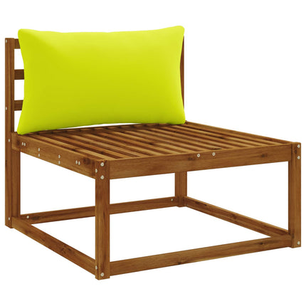 Ryggkudde PUTTEN 100% Polyester Klart grön. 70 x 40 x 15 cm