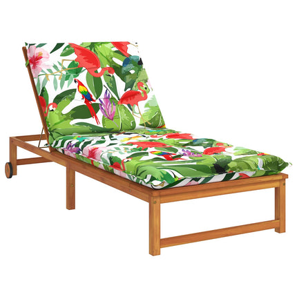 Solstol Kudde GEMERT 100% Polyester Flerfärgsdesign