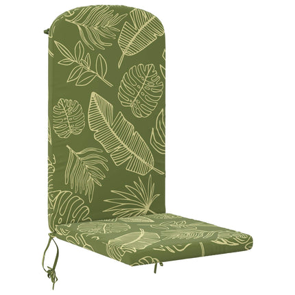Dyna till adirondackstol GEMERT 100% Polyester Bladdesign