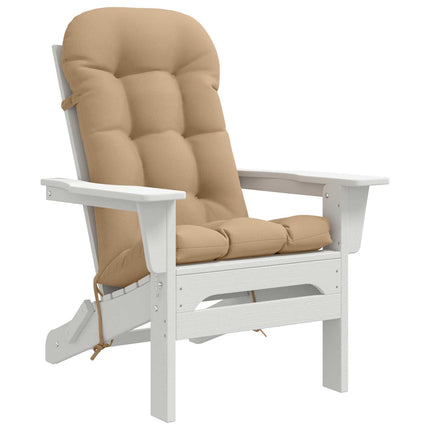 Dyna till adirondackstol PUTTEN 100% Polyester Sand