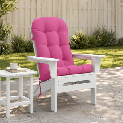 Dyna till adirondackstol PUTTEN 100% Polyester Rosa
