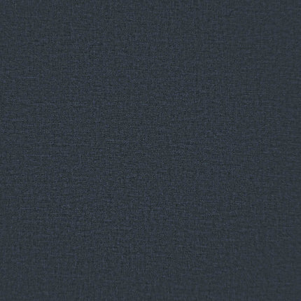Bänk Kuddar SOEST 2 st 100% Polyester Mörkblå 160 x 40 x 5 cm