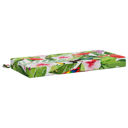 Bänk Kuddar SOEST 2 st 100% Polyester Flerfärgsdesign