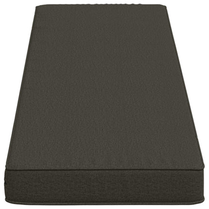 1-delad Bänk Kudde VUGHT 100% Polyester Antracit