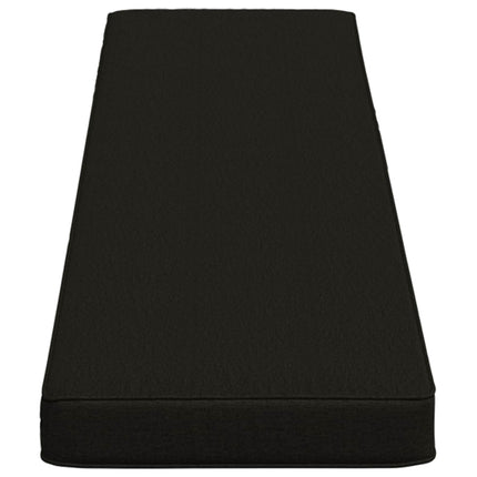 2-delade Bänk Kuddar VUGHT 2 st 100% Polyester Svart