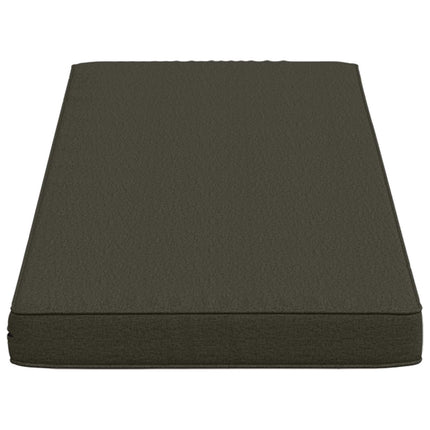 2-delade Bänk Kuddar VUGHT 2 st 100% Polyester Antracit