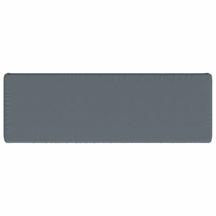1-delad Bänk Kudde VUGHT 100% Polyester Blå 150 x 50 x 5 cm