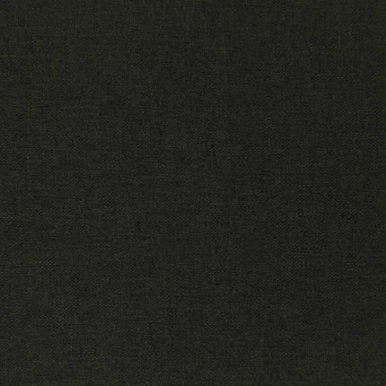 2-delade Bänk Kuddar VUGHT 2 st 100% Polyester Svart