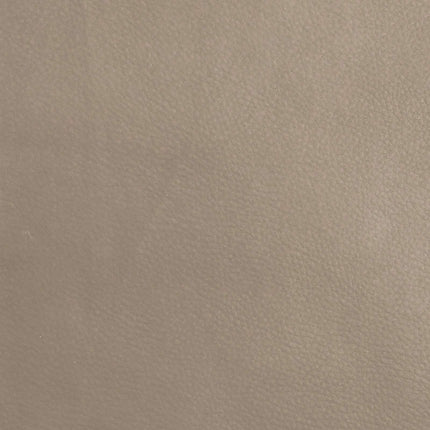 Loveseat med knapprapport Cappuccino 120 x 65 x 77 cm