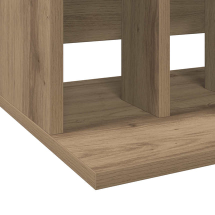 Lagring för vinylskivor Artisan-ek 42 x 33 x 36 cm
