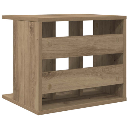 Lagring för vinylskivor Artisan-ek 42 x 33 x 36 cm