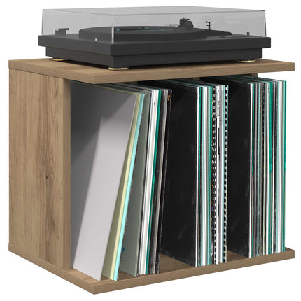 Lagring för vinylskivor Artisan-ek 42 x 33 x 36 cm