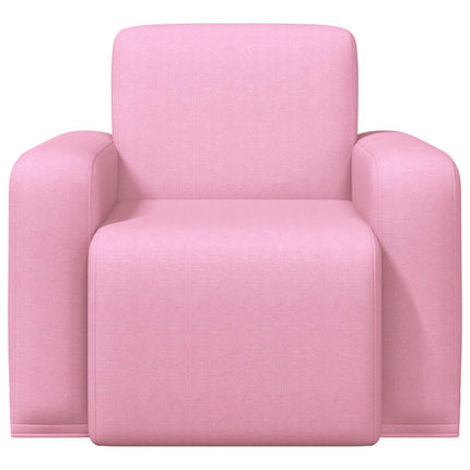 Fåtölj Rosa Tyg