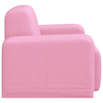 Fåtölj Rosa Tyg
