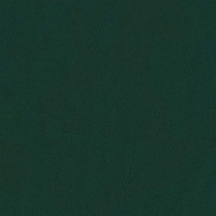 Fåtölj Mörkgrön Sammet