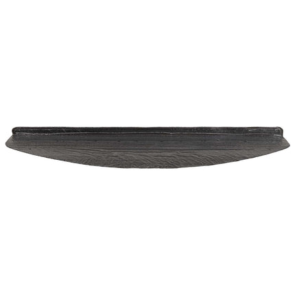 Självhäftande trappmattor 15 st 80 x 28 x 3,5 cm Antracit