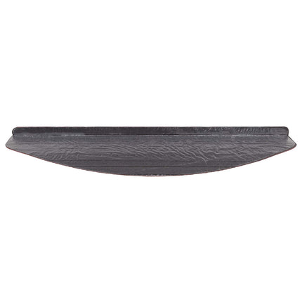 Självhäftande trappmattor 15 pcs Röd 80 x 28 x 3,5 cm