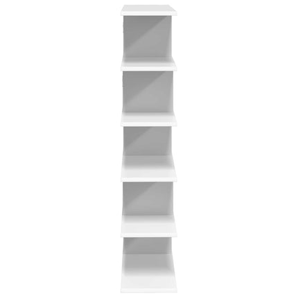 Vägg hylla Vit 70 x 20 x 100 cm Konstruerat trä