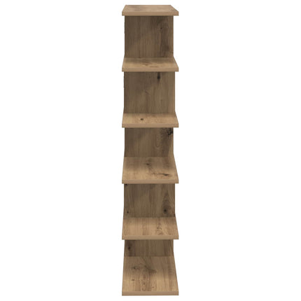 Vägg hylla Artisan-ek 70 x 20 x 100 cm Konstruerat trä