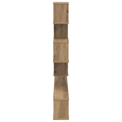 Väggmonterad TV-hylla Artisan-ek 180 x 15 x 94 cm