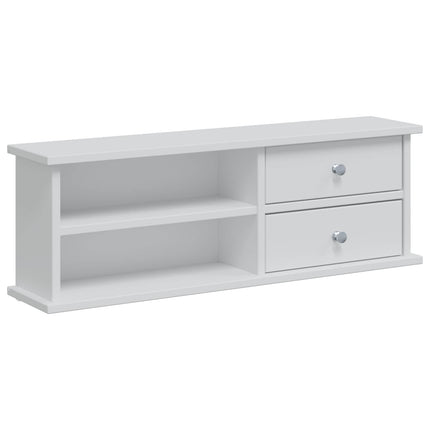 Skrivbordsset FAUSKE 3 pcs Vit 76 x 50 x 103,5 cm