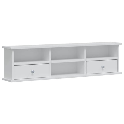 Skrivbordsset FAUSKE 3 pcs Vit 100 x 50 x 103,5 cm
