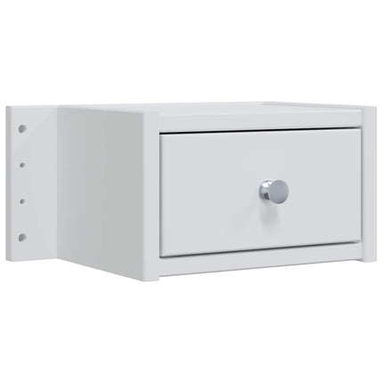 Skrivbordsset FAUSKE 5 pcs Vit 100 x 50 x 143 cm