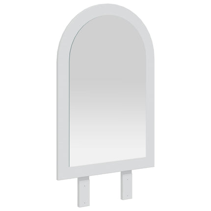 Skrivbordsset FAUSKE 5 pcs Vit 100 x 50 x 143 cm
