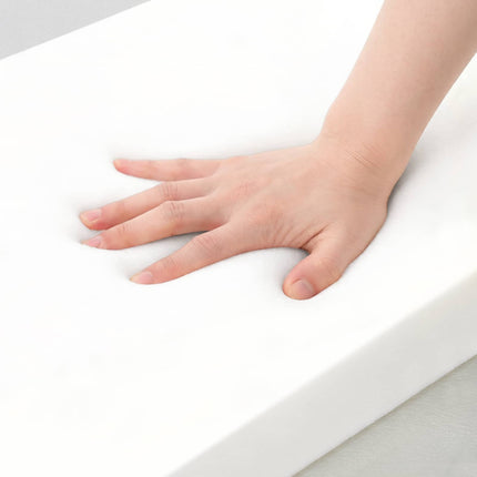 Fåtölj Vit Tyg