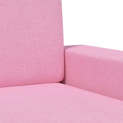 Fåtölj Rosa Tyg