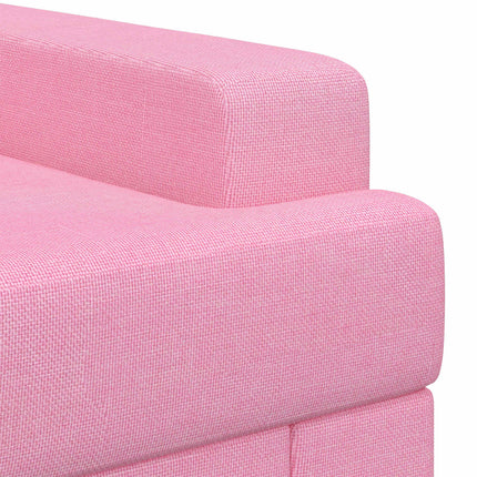Fåtölj Rosa Tyg