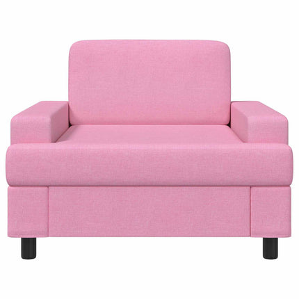 Fåtölj Rosa Tyg