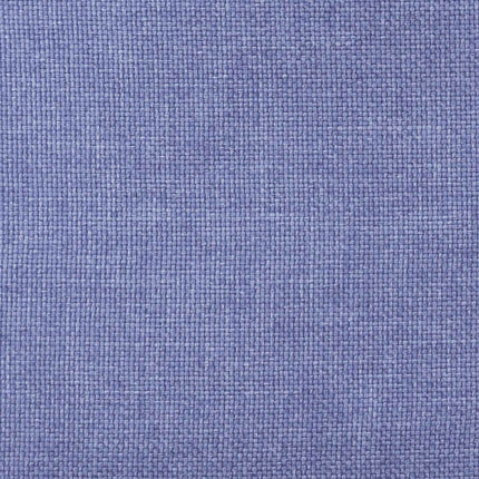 Fåtölj Jeansblå Tyg