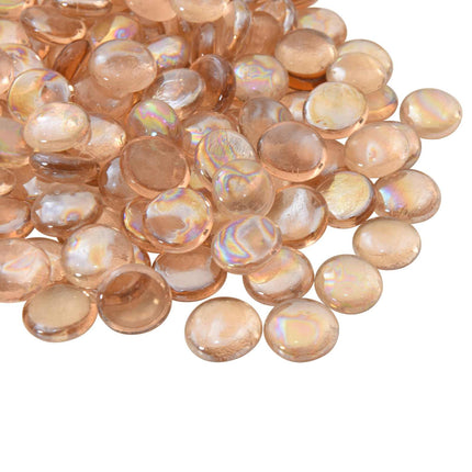 Glasnugget 17-19 mm Akvared Glas