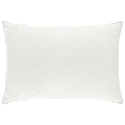 Kudde FULDA 40 x 60 cm 100% Gåsdun och fjädrar Vit